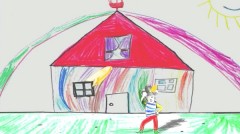 Cahier de Dessin Animé
