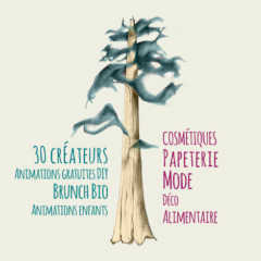 Marché bio et écolo